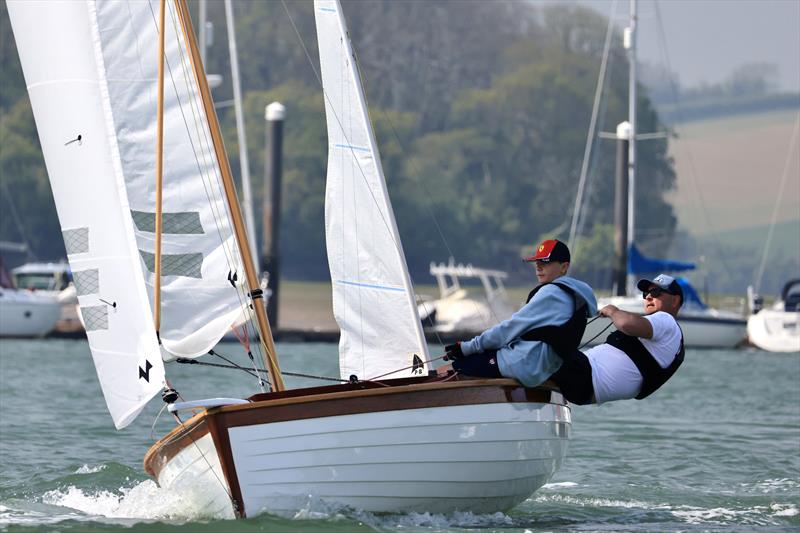 Salcombe YC Sailing Club Series race 4 - photo © Lucy Burn