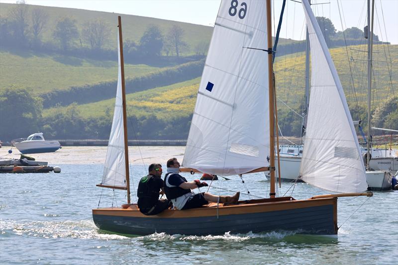 Salcombe YC Sailing Club Series race 4 - photo © Lucy Burn