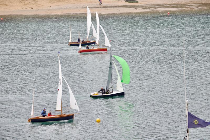 Salcombe Yacht Club Spring Series race 5 - photo © Lucy Burn