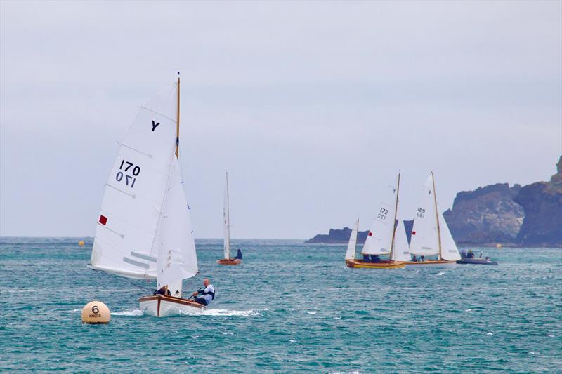 Stones Boatyard Yawl & Laser Open at Salcombe Yacht Club photo copyright Lucy Burn taken at Salcombe Yacht Club and featuring the Salcombe Yawl class
