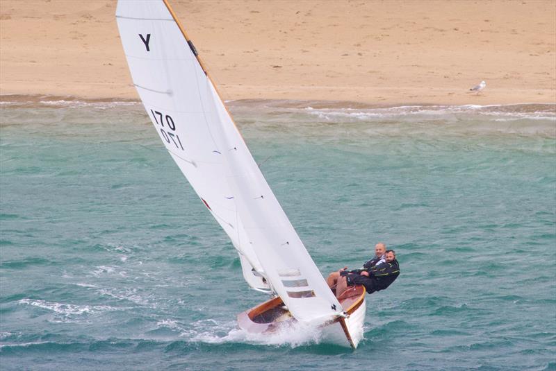 Salcombe YC Sailing Club Series final race - photo © Lucy Burn