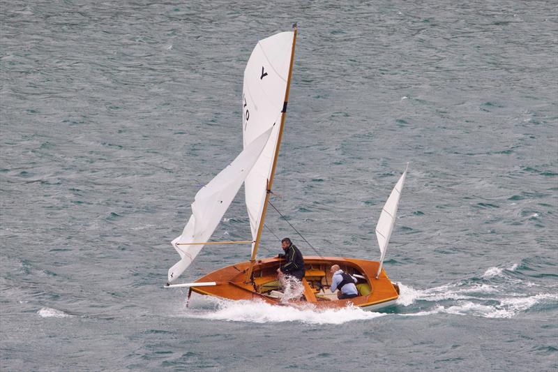 Salcombe YC Sailing Club Series final race - photo © Lucy Burn