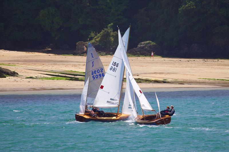 Salcombe Yacht Club Summer Series Race 1 - photo © L. Burn
