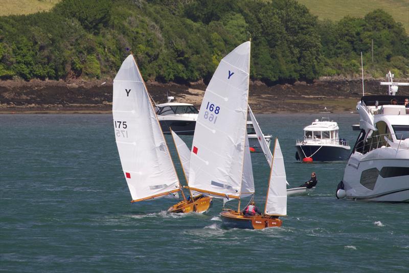 Salcombe Yacht Club Summer Series Race 1 - photo © L. Burn