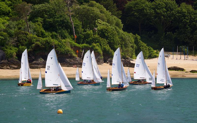 Salcombe Yacht Club Summer Series Race 1 - photo © L. Burn
