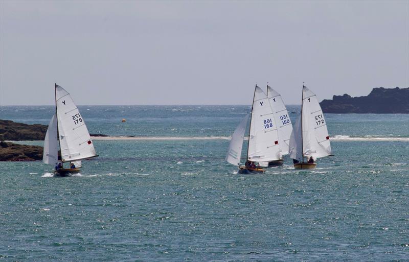 Salcombe Yacht Club Summer Series Race 1 - photo © L. Burn