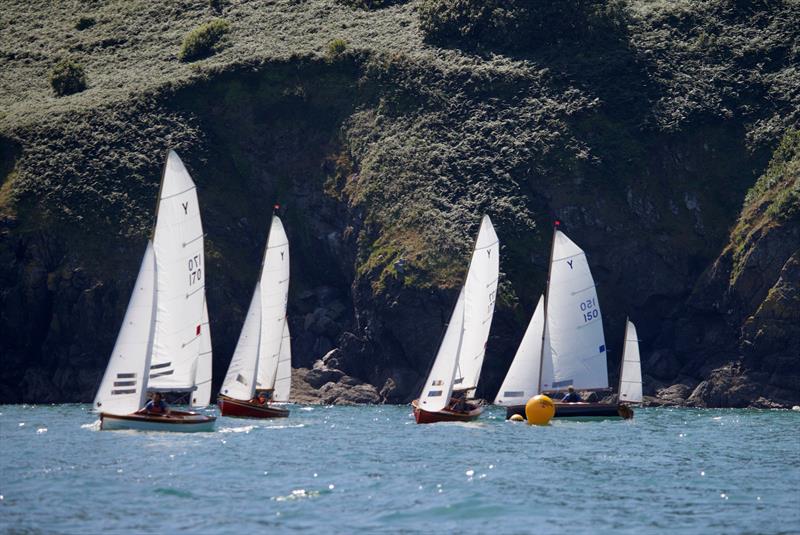 Salcombe YC Summer Series race 4 - photo © Lucy Burn