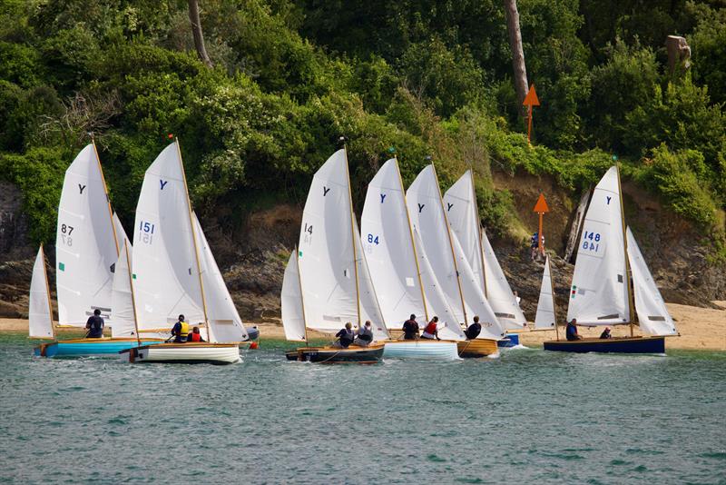 Salcombe Yacht Club Regatta 2025 - photo © Lucy Burn