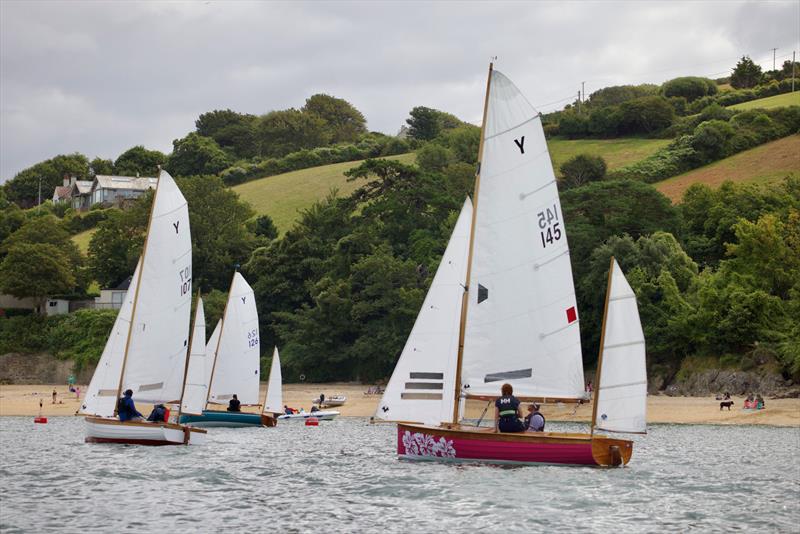 Salcombe Yacht Club Regatta 2025 - photo © Lucy Burn