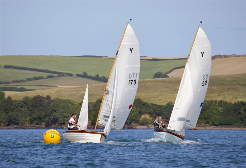 Salcombe Yacht Club Regatta 2025 - photo © Lucy Burn