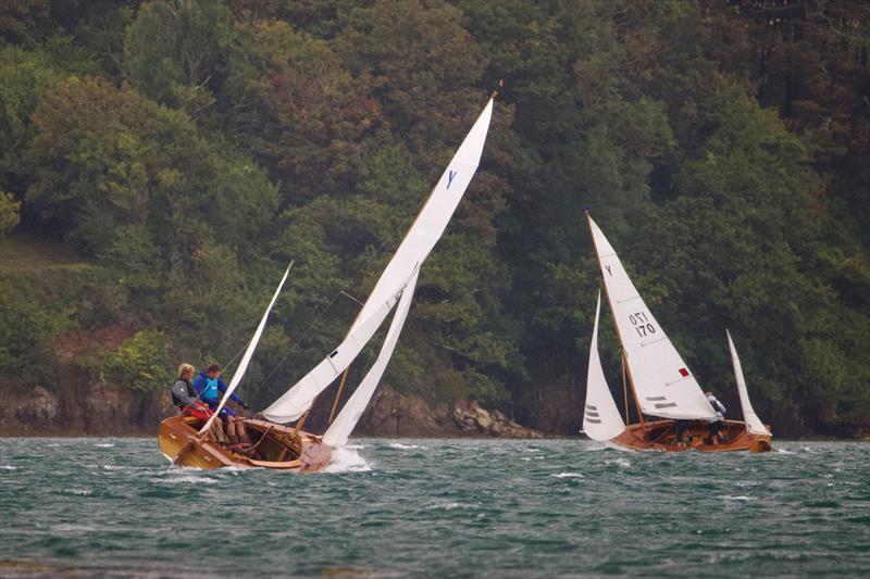 Salcombe Yacht Club Three Creeks Challenge - photo © Lucy Burn