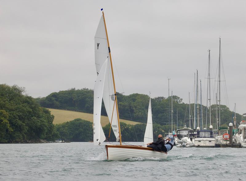 Salcombe Yacht Club Three Creeks Challenge - photo © Lucy Burn
