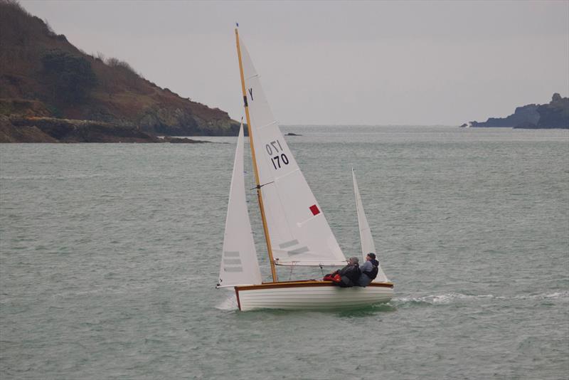 Festive Series at Salcombe YC - photo © Lucy Burn