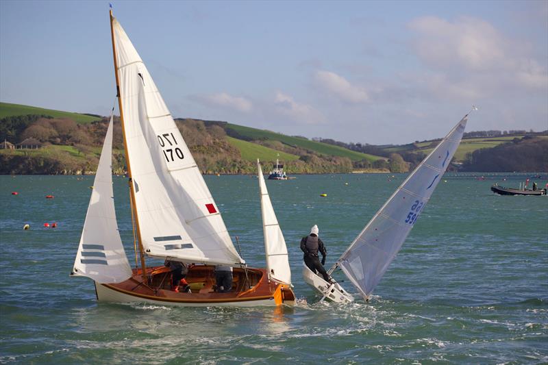 Festive Series at Salcombe YC - photo © Lucy Burn