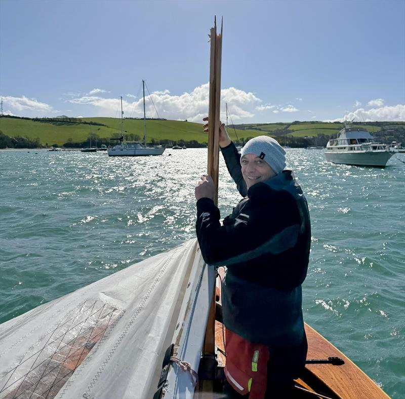 Salcombe Yacht Club Spring Series Race 4 - photo © Lucy Burn