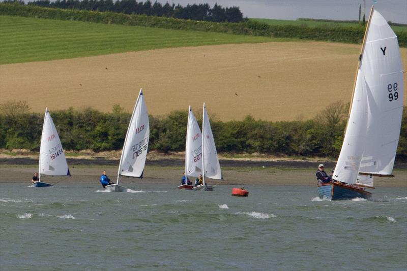 Salcombe Yacht Club Spring Series Race 7 - photo © Lucy Burn