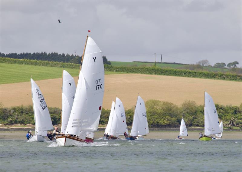 Bough Beech Solo Open - photo © Sarah Seddon