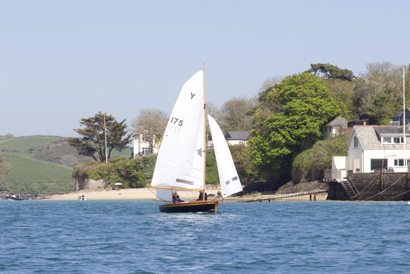 Salcombe Yacht Club Sailing Club Series Race 1 - photo © Lucy Burn