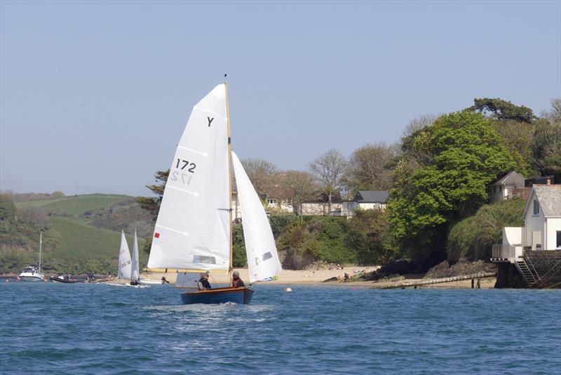 Salcombe Yacht Club Sailing Club Series Race 1 - photo © Lucy Burn