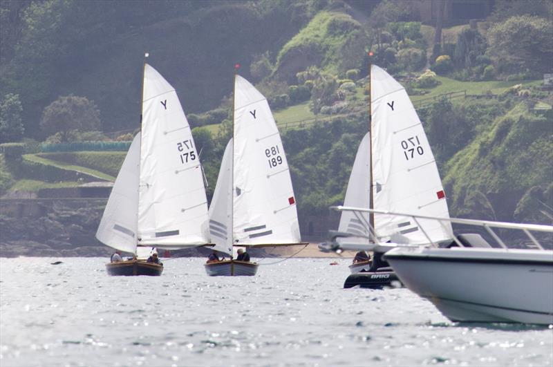 Stones Boatyard Yawl and ILCA Open at Salcombe Yacht Club - photo © Lucy Burn