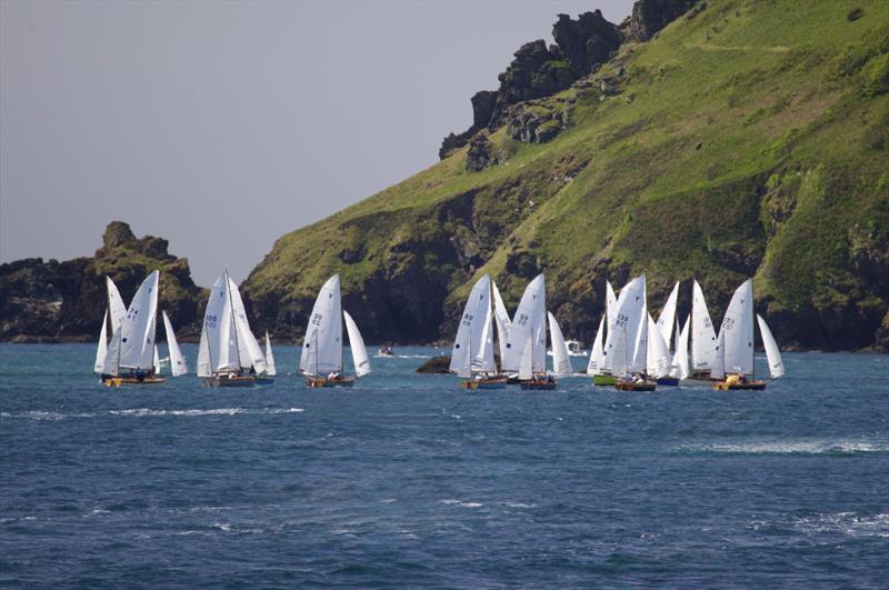 Stones Boatyard Yawl and ILCA Open at Salcombe Yacht Club - photo © Lucy Burn