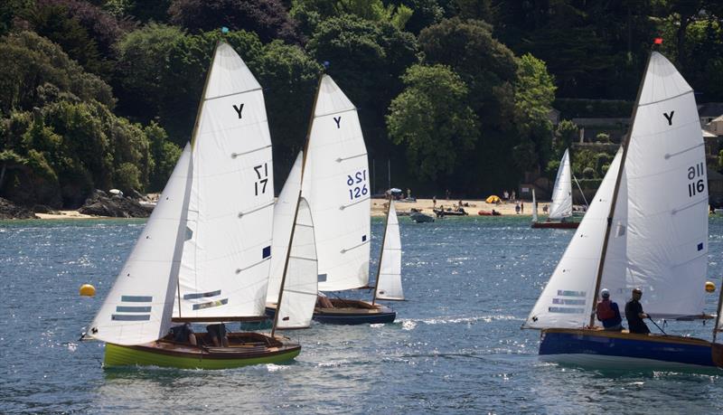Stones Boatyard Yawl and ILCA Open at Salcombe Yacht Club - photo © Lucy Burn
