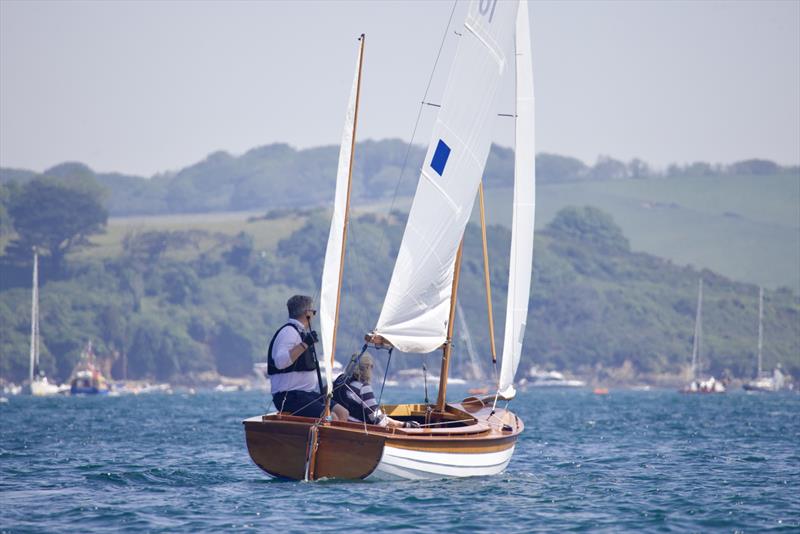 Stones Boatyard Yawl and ILCA Open at Salcombe Yacht Club - photo © Lucy Burn
