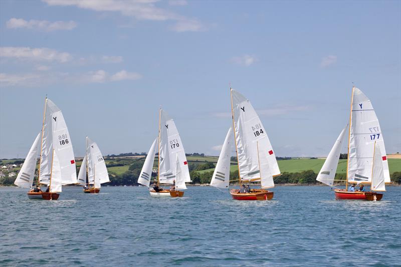 Salcombe YC Summer Series race 3 - photo © Lucy Burn