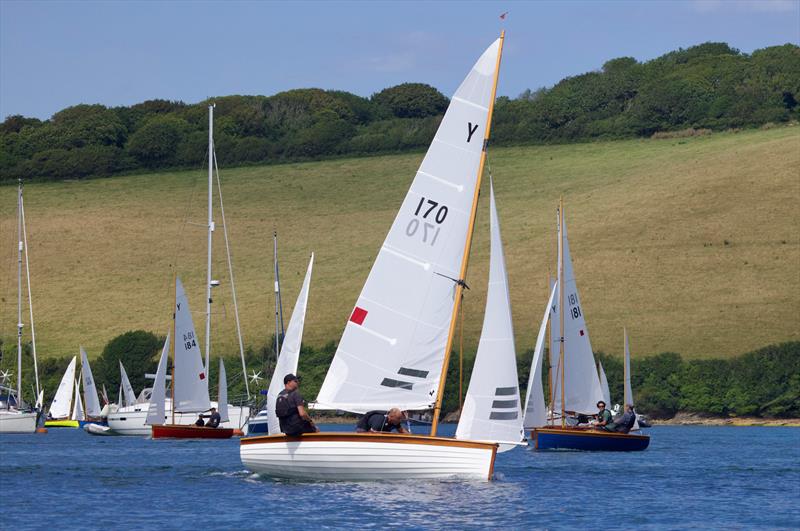 Salcombe YC Summer Series race 3 - photo © Lucy Burn