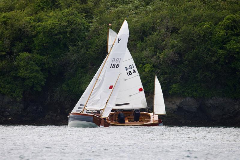 Salcombe YC Summer Series race 3 - photo © Lucy Burn