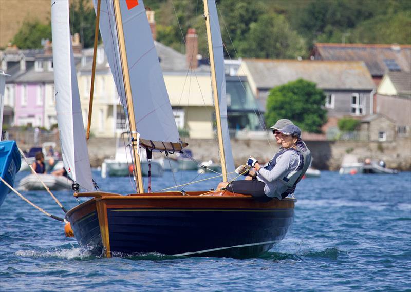 Gold fleet - Salcombe Gin Salcombe YC Regatta - photo © Lucy Burn