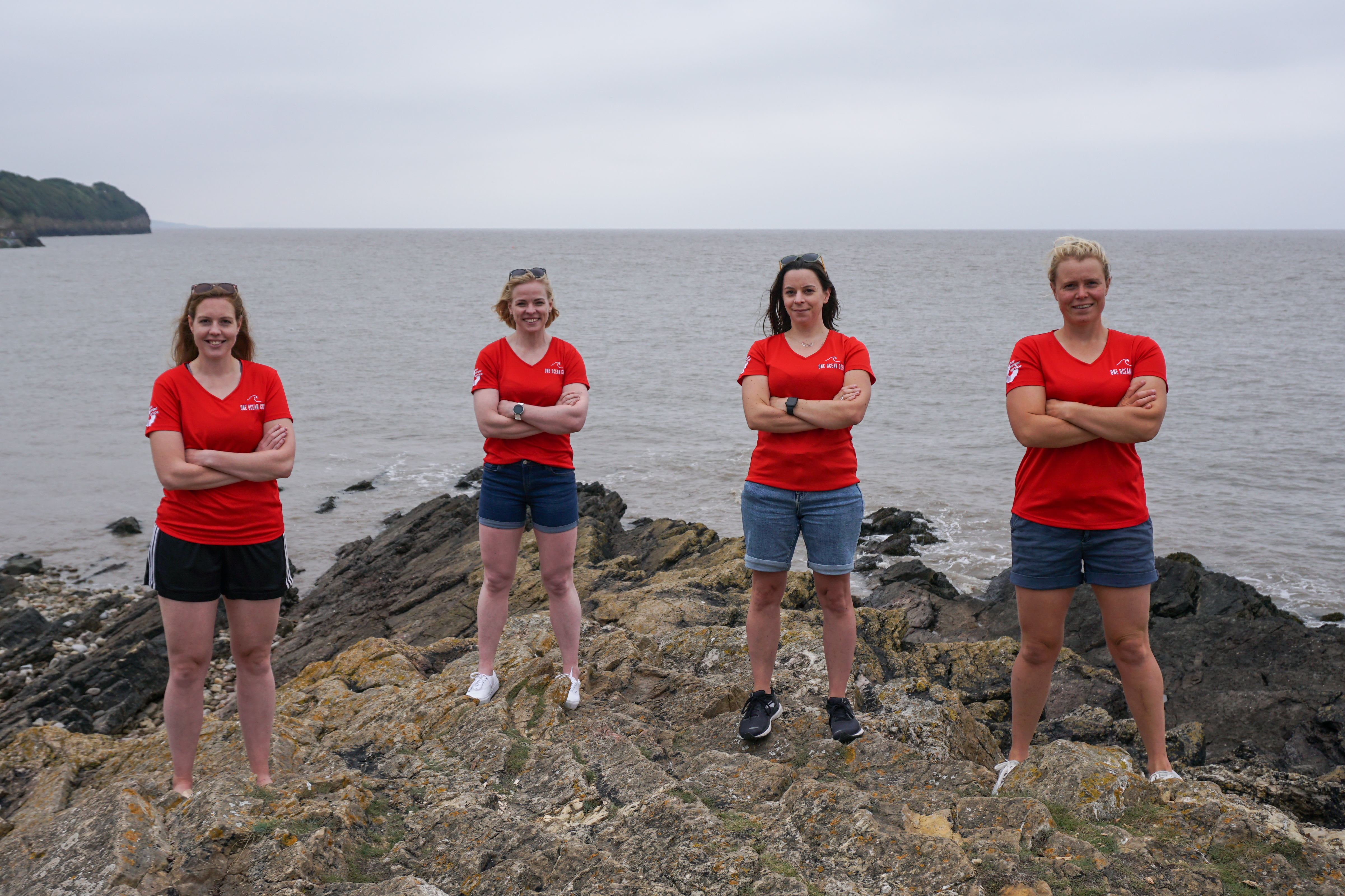 One Ocean Crew and savvy navvy prepare to row the Atlantic - photo © One Ocean Crew