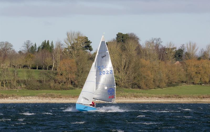 Fernhurst Books Draycote Dash photo copyright Tim Olin / www.olinphoto.co.uk taken at Draycote Water Sailing Club and featuring the Scorpion class