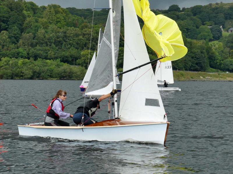 Bala August Regatta - photo © John Hunter