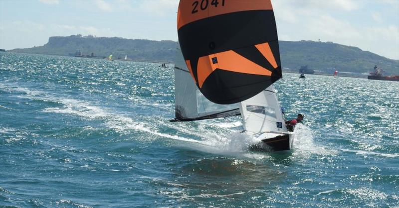 Gul Scorpion Nationals at Castle Cove - photo © Amy Forbes