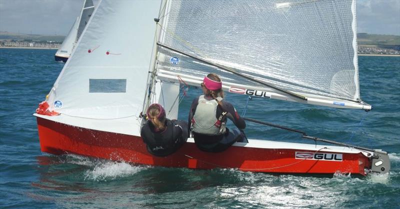 Gul Scorpion Nationals at Castle Cove - photo © Amy Forbes