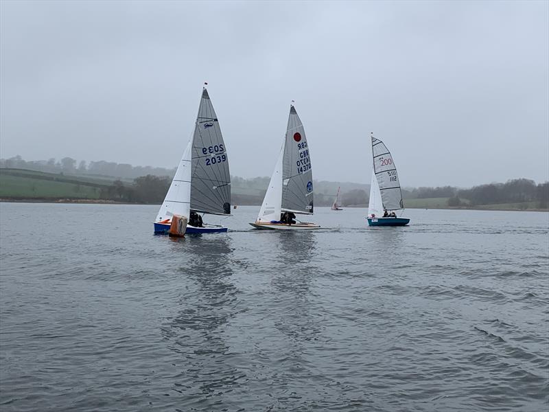 Staunton Blaster 2019 photo copyright Chris Green taken at Staunton Harold Sailing Club and featuring the Scorpion class