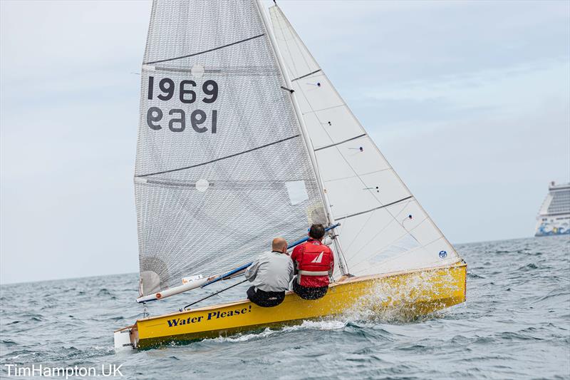 Scorpions at the Weymouth Dinghy Regatta - photo © Tim Hampton / www.timhampton.uk