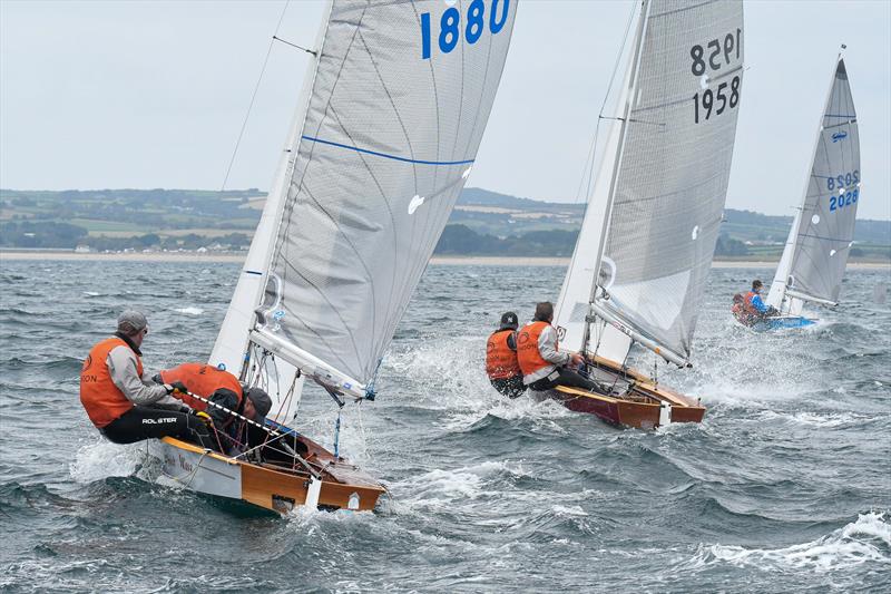 Day 2 of the Typhoon Scorpion Nationals in association with Craftinsure & FFX at Penzance - photo © Lee Whitehead / www.photolounge.co.uk