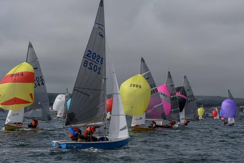 Day 4 of the Typhoon Scorpion Nationals in association with Craftinsure & FFX at Penzance photo copyright Lee Whitehead / www.photolounge.co.uk taken at Penzance Sailing Club and featuring the Scorpion class