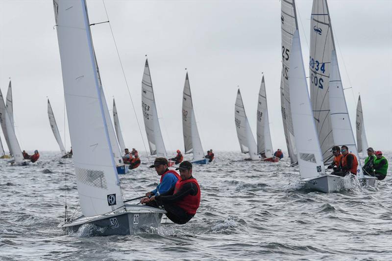 Day 4 of the Typhoon Scorpion Nationals in association with Craftinsure & FFX at Penzance - photo © Lee Whitehead / www.photolounge.co.uk