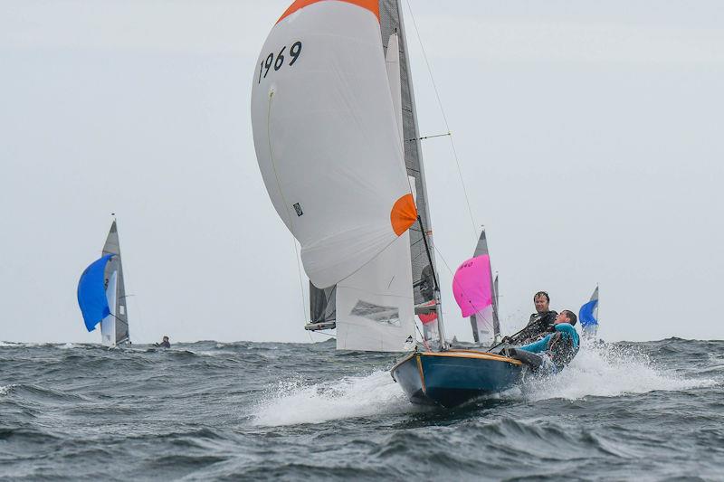 2022 Scorpion Nationals at Looe day 1 - photo © Lee Whitehead / www.photolounge.co.uk