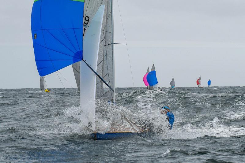 2022 Scorpion Nationals at Looe day 1 - photo © Lee Whitehead / www.photolounge.co.uk