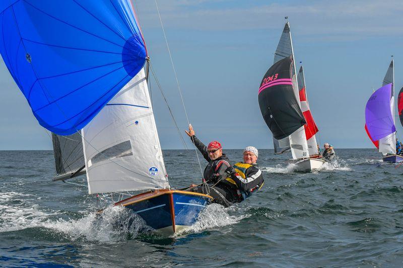 2022 Scorpion Nationals at Looe day 5 photo copyright Lee Whitehead / www.photolounge.co.uk taken at Looe Sailing Club and featuring the Scorpion class