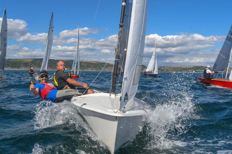 2022 Scorpion Nationals at Looe day 5 photo copyright Lee Whitehead / www.photolounge.co.uk taken at Looe Sailing Club and featuring the Scorpion class