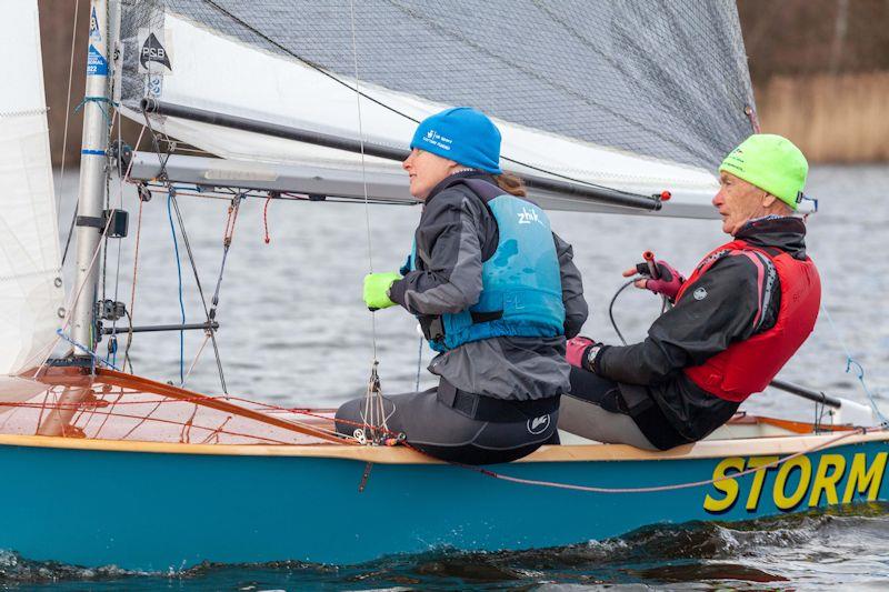 Frensham Frenzy 2023 photo copyright Corinne Whitehouse taken at Frensham Pond Sailing Club and featuring the Scorpion class