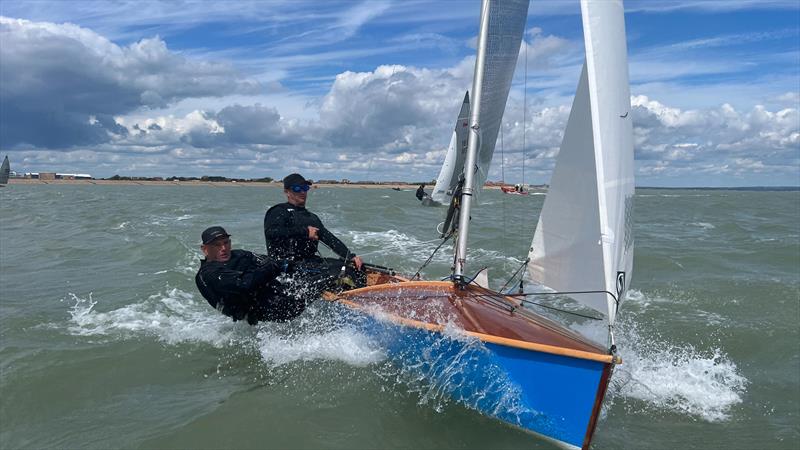 DeWALT Scorpion Nationals at Eastbourne Day 2 photo copyright Ben / Send It Media taken at Eastbourne Sovereign Sailing Club and featuring the Scorpion class