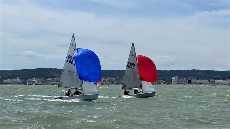 DeWALT Scorpion Nationals at Eastbourne Day 2 - photo © Ben / Send It Media