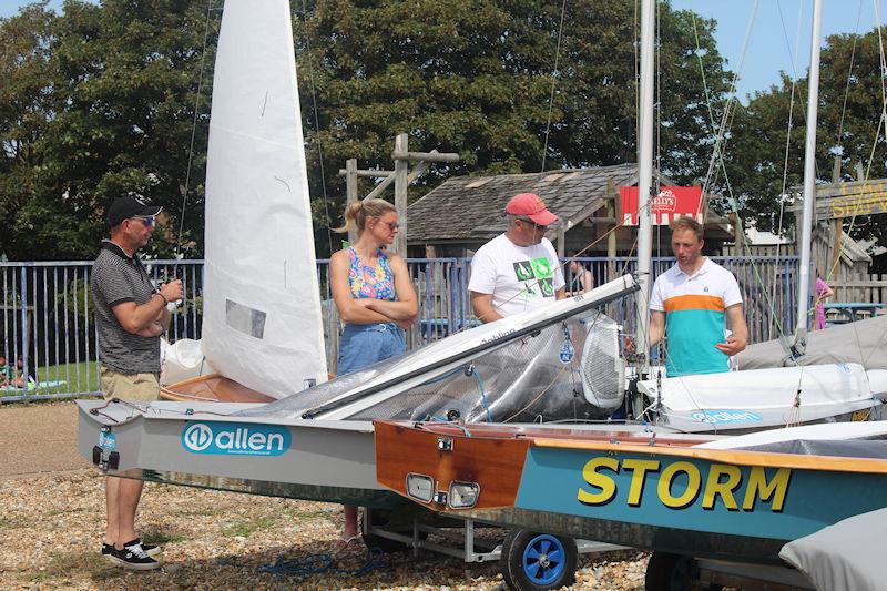 DeWALT Scorpion Nationals at Eastbourne Day 5 - photo © Ben / Send It Media