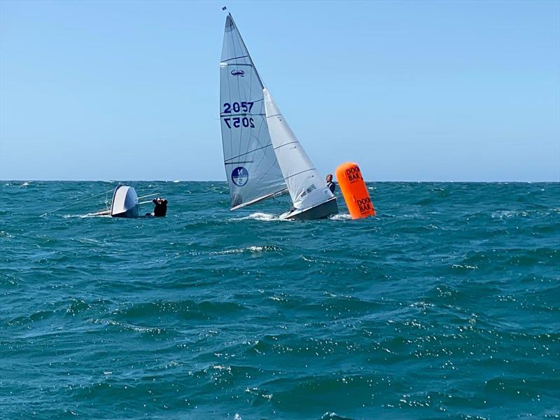 Scorpion Open at Rock Sailing and Waterski Club - photo © Roger Deane